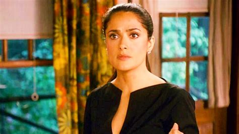 salma hayek nudography|Salma Hayek Wept Filming Her First Ever Nude Scene